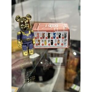 New in Packaging Bearbrick 100% Series 45 Secret Hero Doctor Fate
